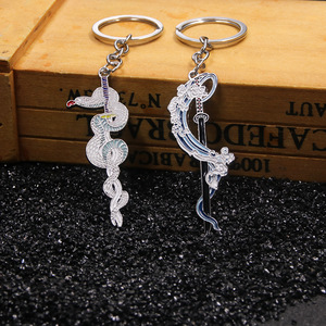 Anime ngoại vi Quỷ Slayer lưỡi, Mai shoulang bướm, than Ninja, JIRO, vũ khí Dao bánh xe mặt trời, - Product Image 3