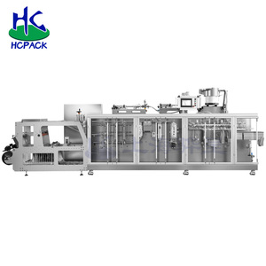 Machine à sachets Doypack horizontale entièrement automatique électrique pour aliments et boissons, haute productivité, moteur à roulement central, PLC, vente chaude - Product Image 6