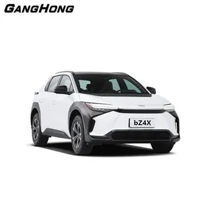 2023 New Energy 4 Wheel TOYOTA BZ4X Car SUV Electric Cars Vehicles High Speed 2WD Toyota BZ4X Uniland 615KM