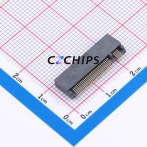 MDT320M01501 Hard Drive Connector (SAS/SATA/M.2) SMD Connector - Product Image 1