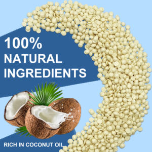 मजबूत पकड़ 500g ब्राजील के बालों को हटाने के लिए मुश्किल थोक मोम सेम शरीर वैक्सिंग - Product Image 6