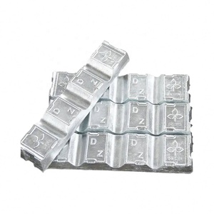 Precio más barato contrapeso plomo ladrillo lingote de plomo para la venta - Product Image 2