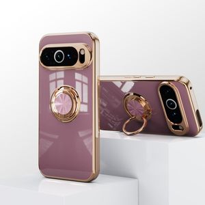 เคสเจลนิ่มมีห่วง6D สำหรับ <span class=keywords><strong>Google</strong></span> Pixel 9เคสติดรถยนต์แบบแม่เหล็ก8A สำหรับ <span class=keywords><strong>Google</strong></span> - Product Image 5