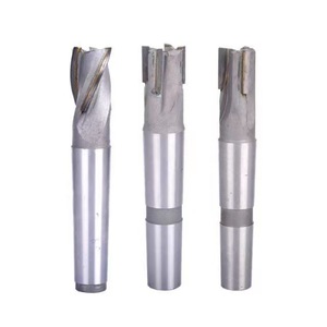 REALMAX Straight Edge <strong>End</strong> <strong>Mill</strong> with Alloy Insert <strong>Carbide</strong> <strong>End</strong> <strong>Mill</strong> CNC Router Bit Engraving Bit Straight Slot Milling Cutter - Product Image 1