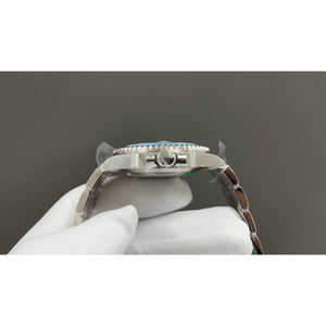 Reloj de Negocios Profesional Automático Mecánico 2025 con Corona Posicionada, Esfera con Indicador, Acero 904L y Cristal de Zafiro - Product Image 4