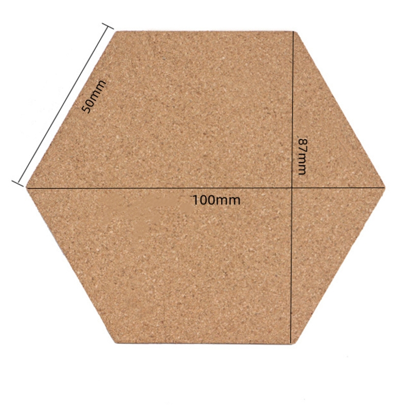 hexagon 100*2mm