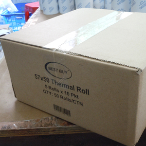 13/17Mm Nhựa Core <span class=keywords><strong>ATM</strong></span> POS Tiền Mặt Đăng Ký Giấy Nhiệt Cuộn 80Mm 57Mm Máy Làm Giấy Nhiệt - Product Image 6