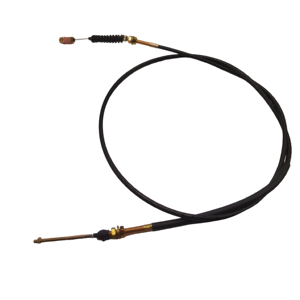 Câble d'accélérateur de haute qualité pour moteurs de camions Sinotruk, référence WG9725570200 WG9725570201, 240 cm - Product Image 4