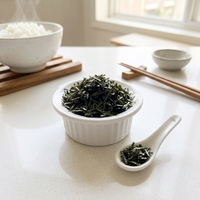 Nori rôti croustillant pour onigiri, directement de l'usine, aux algues et fruits de mer