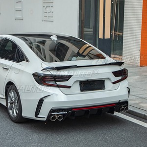 ชุดแต่งสปอยเลอร์หลังรถยนต์ สำหรับ Honda Accord รุ่นที่สิบครึ่ง ปี 2018-2023 ปีกสปอยเลอร์ท้ายรถ ชุดแต่งตัวถัง - Product Image 3