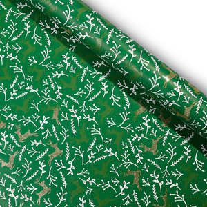 Papel de Regalo y Envoltura de Navidad Personalizado Desechable de Venta Caliente - Product Image 5