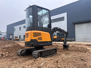 Produits les plus vendus : Excavatrice hydraulique Lte18 de 1,8 tonne, haute efficacité de creusement, qualité supérieure - Product Image 5