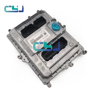 ECU ECM Electronic Control Unit 0281010253 4898111 <b>for</b> ISBE Excavator <b>Computer</b> Board Construction Machinery Parts Control Module - Product Image 5
