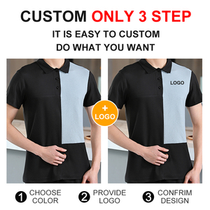 Uniform Beach Hotel Ladys Hotel Design Uniforms for Front <b>Desk</b> Restaurant T Shirt Uniforms for Employees - Product Image 3
