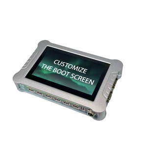 Imprimante à jet d'encre thermique industrielle Tij 2.5, machine de codage automatique de code QR, date d'expiration et production avec convoyeur - Product Image 4