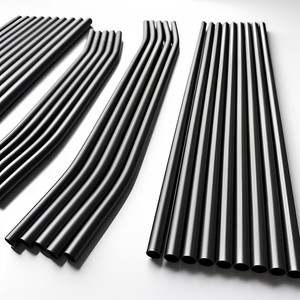 Pièces cylindriques en <span class=keywords><strong>aluminium</strong></span> de haute précision |   Manchons en <span class=keywords><strong>aluminium</strong></span> usinés CNC sur mesure pour usinage profond - Product Image 5
