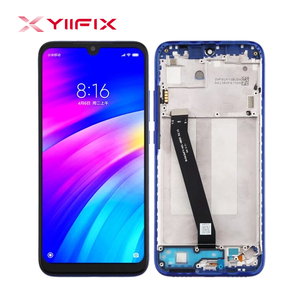 Pantalla LCD de Alta Calidad YIIFIX para Redmi 7 8 <span class=keywords><strong>9</strong></span> con Marco de Repuesto, Pantalla Táctil para Teléfono Móvil, Componente de Repuesto al por Mayor - Product Image 5