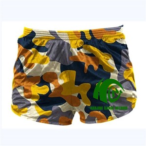 Shorts de cyclisme anti-frottement optimisés, résistants à l'abrasion, anti-odeur, en Oxford, haute élasticité, séchage rapide pour les trajets de courte distance - Product Image 2