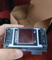 Printhead Baru Asli untuk Epson XP600 F1080-A1 Stamp Dx11 Terbuat dari Plastik Tahan Lama untuk Performa Optimal untuk Epson.