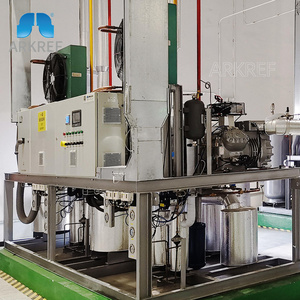 Arkref Lạnh-55 Độ Siêu Nhiệt Độ Thấp Vụ Nổ Cá Ngừ Cá Lạnh Lưu Trữ Tủ Đông Phòng Kho Cho Cá Ngừ - Product Image 3