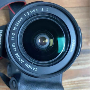 กล้อง <span class=keywords><strong>Canon</strong></span> <span class=keywords><strong>1500D</strong></span> + เลนส์ EF-S 18-55mm III ชุดคิท (มือสอง) 24.1MP วิดีโอ Full HD Wi-Fi ผ่านการทดสอบอย่างสมบูรณ์ สำหรับนักเรียน ถ่ายวิดีโอบล็อกและภาพนิ่ง - Product Image 5