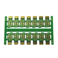 Fabricación de Prototipos de PCB de Alta Frecuencia HDI, Producción en Masa de Circuitos Impresos Multicapa, Certificación ISO, Servicio Integral de PCBA Llave en Mano