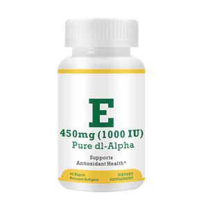 VitaHall Doğal Gıda Sınıfı <span class=keywords><strong>E</strong></span> Vitamini Yağı Yumuşak Jel Kapsül D-Alfa 1000iu 671mg Yetişkin Antioksidan Takviyeleri 60 Yumuşak Jel/Kap 60 Adet - Product Image 1