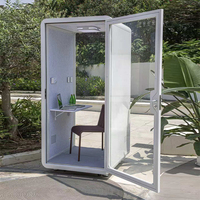 PYinC |   Cabines téléphoniques, cabines insonorisées et pods de bureau pour l'intimité des appels, le travail silencieux et les réunions à distance.