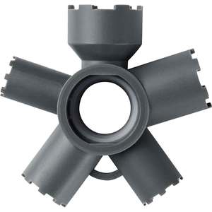 Llave de montaje de aireador de plástico para electrodomésticos universales - Product Image 1