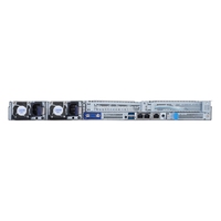 Server Rak Gigabyte R182-340 1U dengan Prosesor Intel Xeon Scalable Generasi ke-3 4-Bay SATA/SAS Beli Server R182-340