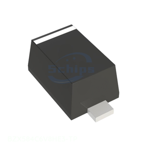 Electronic Circuit Components SC-79, SOD-523 BZX584C6V8HE3-TP Diodes Original One Stop Service - Product Image 1