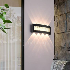 5/7/10/12/15w <strong>Led</strong> Downlight Wall Light <strong>Led</strong> <strong>Cheap</strong> <strong>Spotlight</strong> 10W IP65 Waterproof Black Aluminum <strong>Led</strong> <strong>Outdoor</strong> Wall Light - Product Image 1