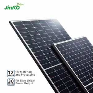 แผงโซลาร์เซลล์590วัตต์ชนิด N สำหรับ72HL4-B Jinko590W ในบ้าน - Product Image 6