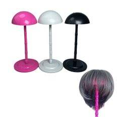 Stalla per la casa in tessuto con supporto per cappelli comodo per la conservazione degli articoli - Product Image 1