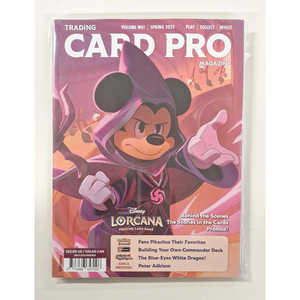 Revista Card Pro Trading Volumen 1 Enfocada en Juegos de Cartas - Product Image 2
