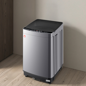 Máy giặt tải hàng đầu 12kg và máy sấy quay-Thiết kế bồn tắm đơn hoàn toàn tự động-Hiệu quả cao và công suất lớn - Product Image 1