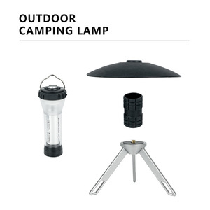 Linterna LED Recargable para Exteriores, Lámpara de Camping Portátil USB Blanca, Equipo de Camping - Product Image 3