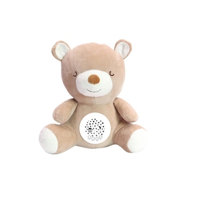 Máy tiếng ồn trắng máy bé ngủ âm thanh tự nhiên sinh thái tiếng ồn Trắng hỗ trợ giấc ngủ gấu trắng tiếng ồn không có quảng cáo cho trẻ em - Product Image 1