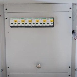 美国3相单相电力负荷中心配电控制面板板DB配电设备 - Product Image 4