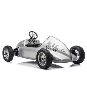 Voiture électrique haut de gamme sous licence Audi Typ D pour adultes et enfants, moteur brushless 350W 24V, véhicules porteurs surdimensionnés pour grands enfants - Product Image 4