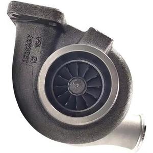 Repuesto para Excavadora PC200-7 SA6D102E para Turbo HX35 para Turbocompresor 4038475 - Product Image 4