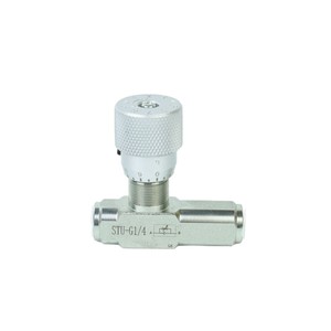 วาล์วควบคุมการไหลแบบทางเดียว Stu G3 8 สำหรับระบบไฮดรอลิก G1 4 G1 2 G3 4 G1 - Product Image 4