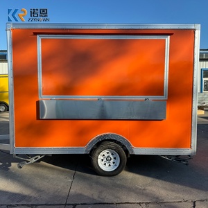 <span class=keywords><strong>Food</strong></span> <span class=keywords><strong>Truck</strong></span> Professionnel avec <span class=keywords><strong>Cuisine</strong></span> Complète, Camion de Restauration Ambulante avec Friteuse - Product Image 1
