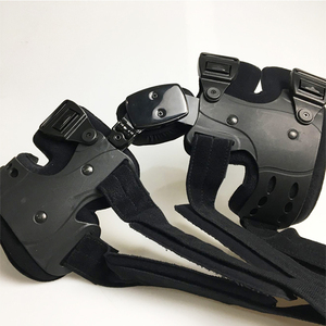 Imobilizador de Joelho Ajustável e Respirável Pós-Operatório, Suporte Ortopédico Articulado para Fisioterapia e Órteses - Product Image 2