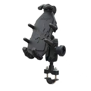 Soporte impermeable para teléfono de bicicleta, soporte para teléfono móvil de motocicleta, rotación de 360 grados sin ángulos muertos - Product Image 4