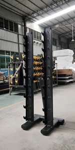 Umbbell ertical, Instalación rápida - Product Image 2