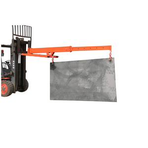 זרוע הרמה טלסקופית למלגזה, מתקן הרמה למלגזה, זרוע הרמה מסתובבת למלגזה, מנוף זרוע למלגזה - Product Image 6