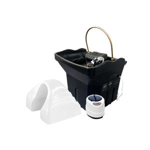 Yicheng Hot Selling Head Spa Equipment Mobile <strong>Portable</strong> Salon Hair Wash <strong>Shampoo</strong> Basin <strong>Shampoo</strong> Bowl <strong>Sink</strong> with tank for Sale - Product Image 1