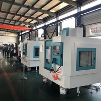 Centre d'usinage vertical CNC et fraiseuse JIUCHENG XH7124, nouveau modèle, broche BT40, moteur à broche unique 5 axes