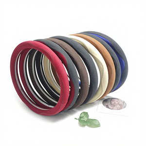 Vente en gros de housses de volant minimalistes et discrètes, approvisionnement direct usine, livraison rapide - Product Image 1